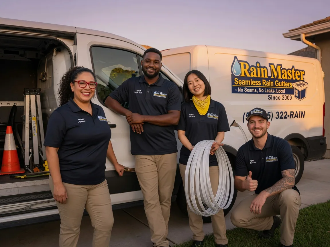 Gutter Installation company in Mounds, OK