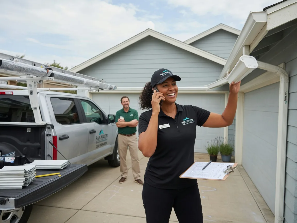 Gutter Installation Mounds, OK FAQs